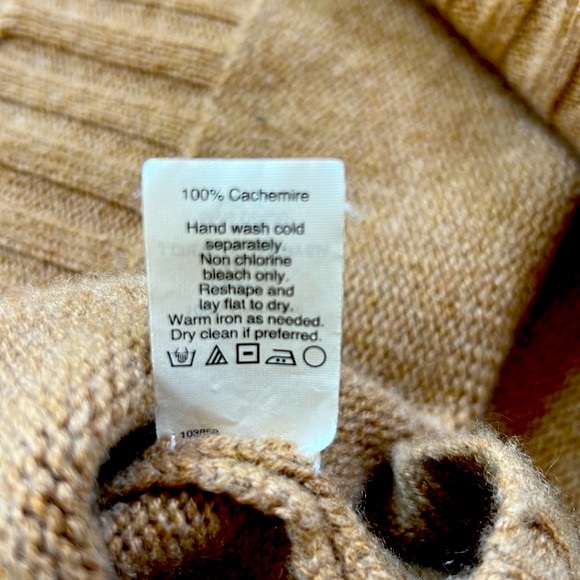 J. Crew Italian Cashmere Dolman 3/4 Sleeve Sweater Size XXS - Picture 13 of 15